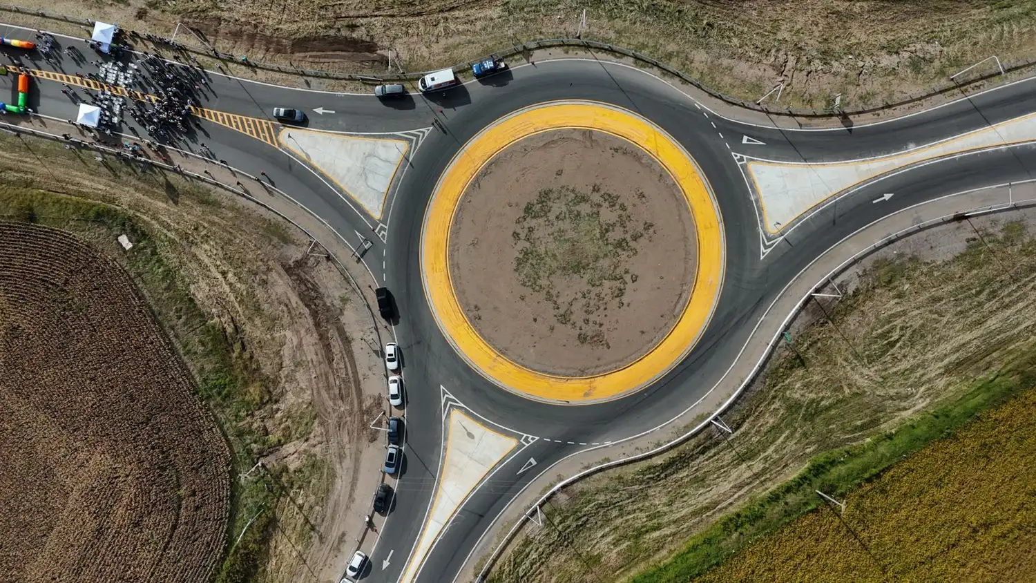 ruta 14 obra