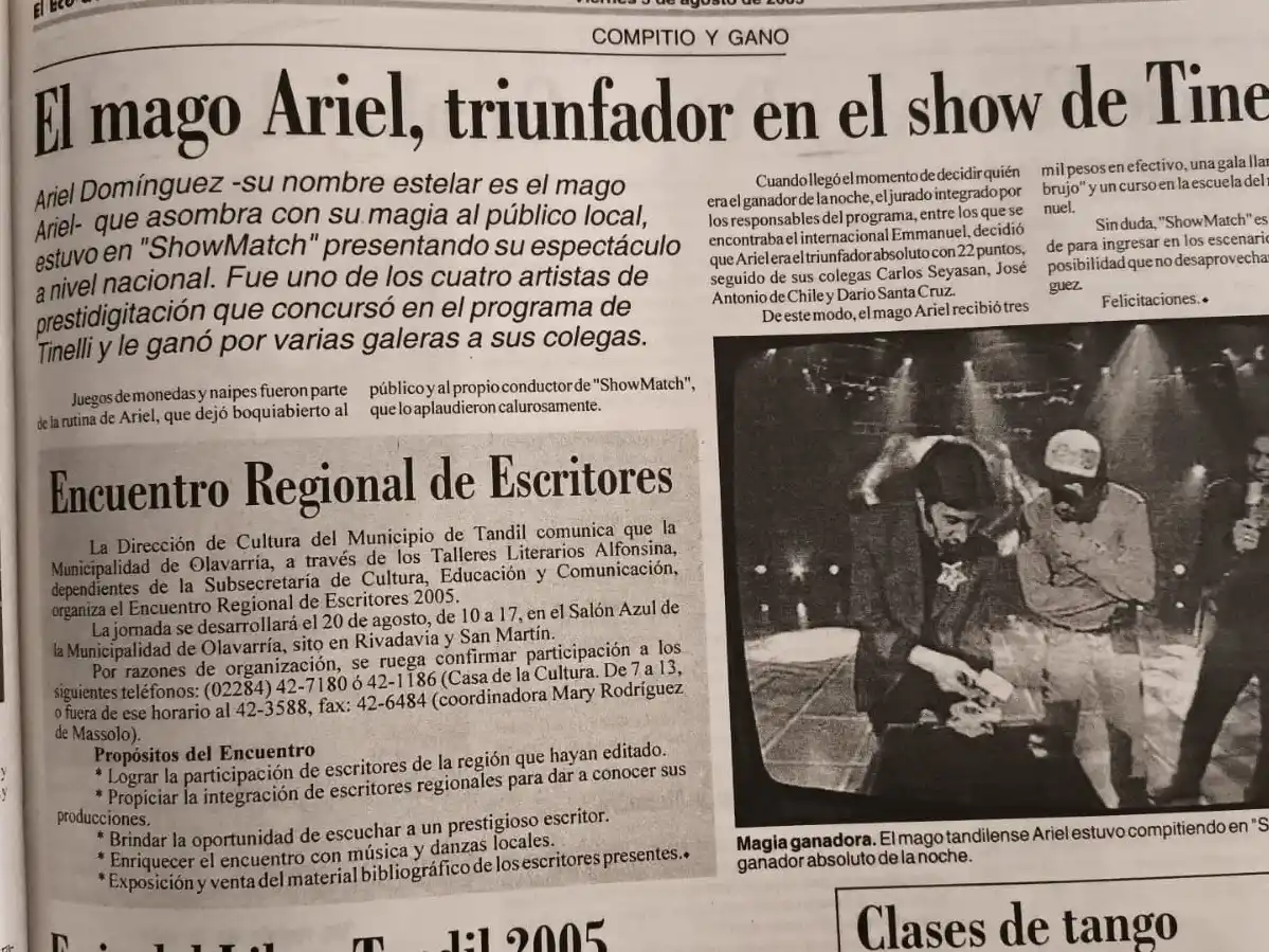 6 de agosto