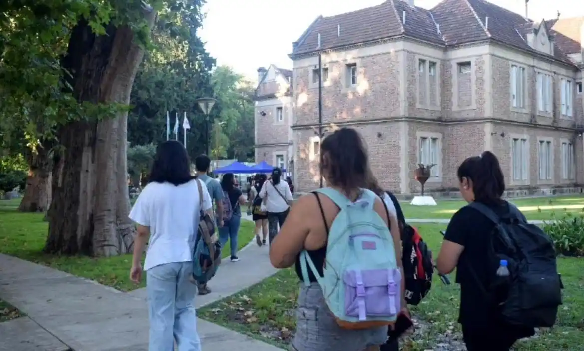 La Universidad Nacional de Pilar recibirá a 2700 nuevos alumnos en 2026