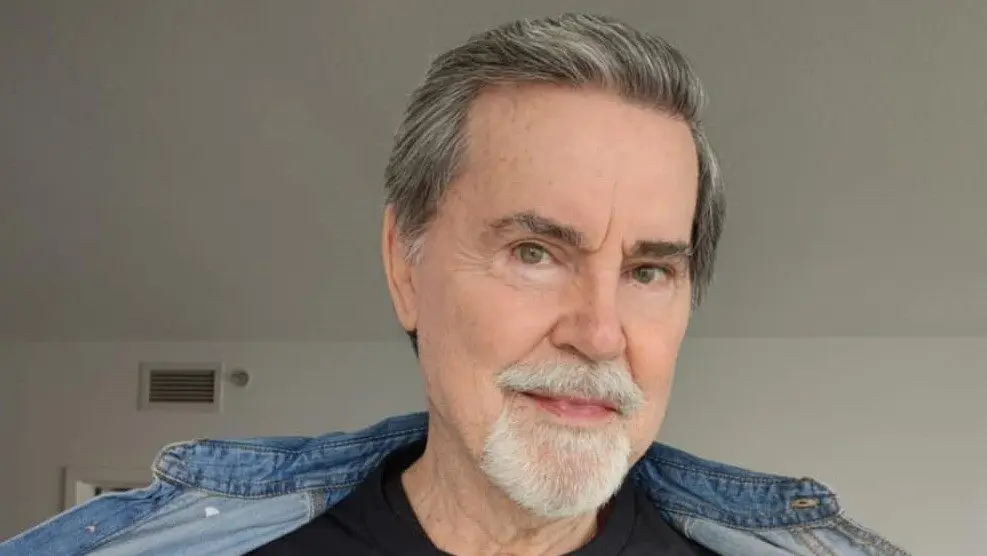Jorge Palacios revela que se enteró un año y medio después de la muerte de su hijo (foto)