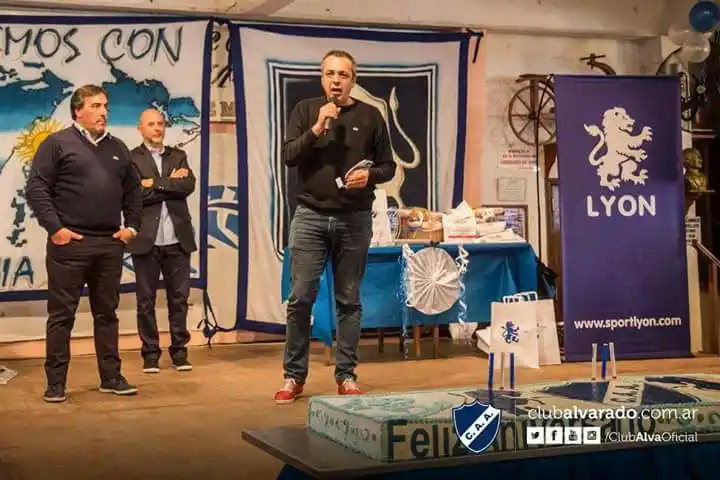 Wenceslao Méndez: “Definiremos el técnico en las próximas horas”