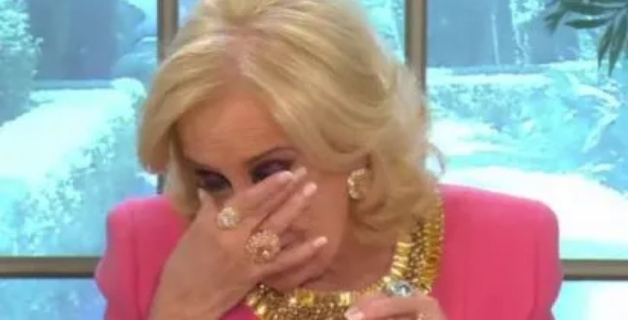 La dura confesión de Mirtha Legrand sobre la cuarentena: “Pensé que me iba a morir”