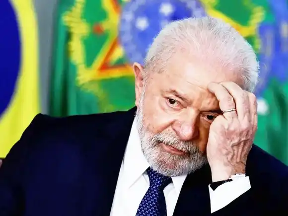 Lula da Silva calificó de “chantaje inaceptable” la carta de Trump sobre el arancel del 50% a Brasil