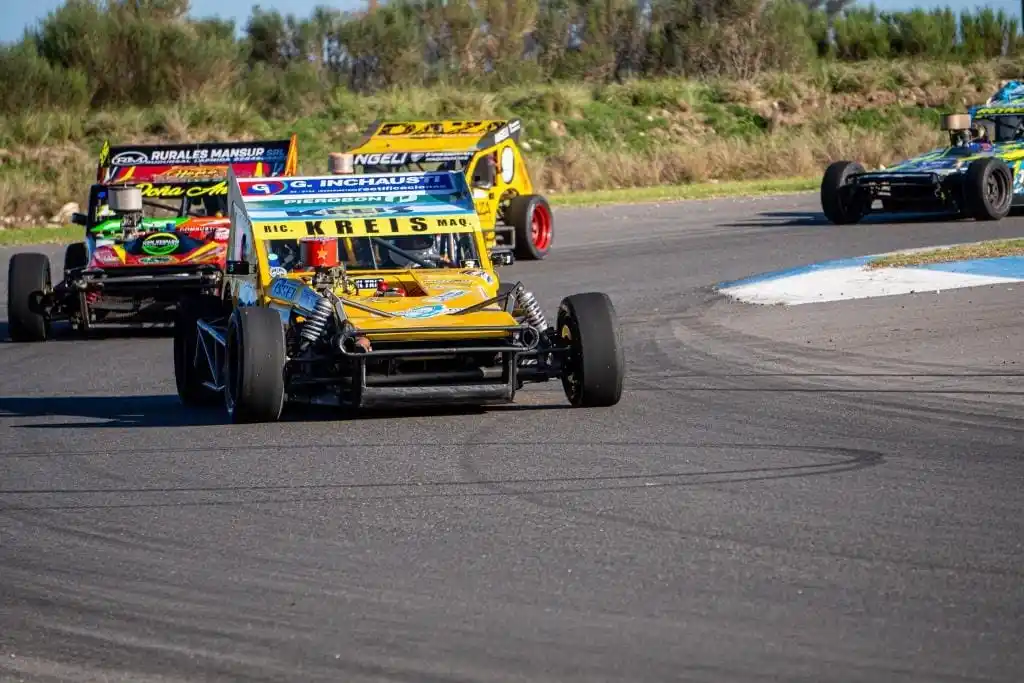 Las Mayores conocieron a sus campeones