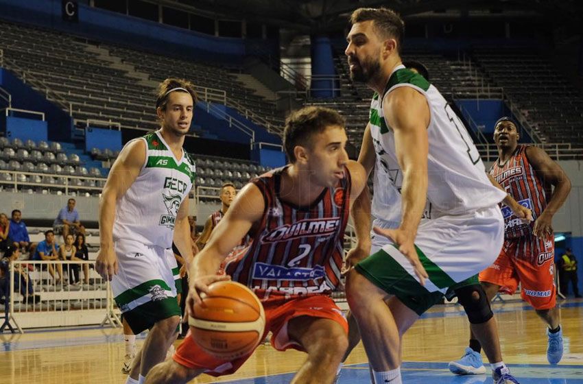 Quilmes vuelve al Polideportivo