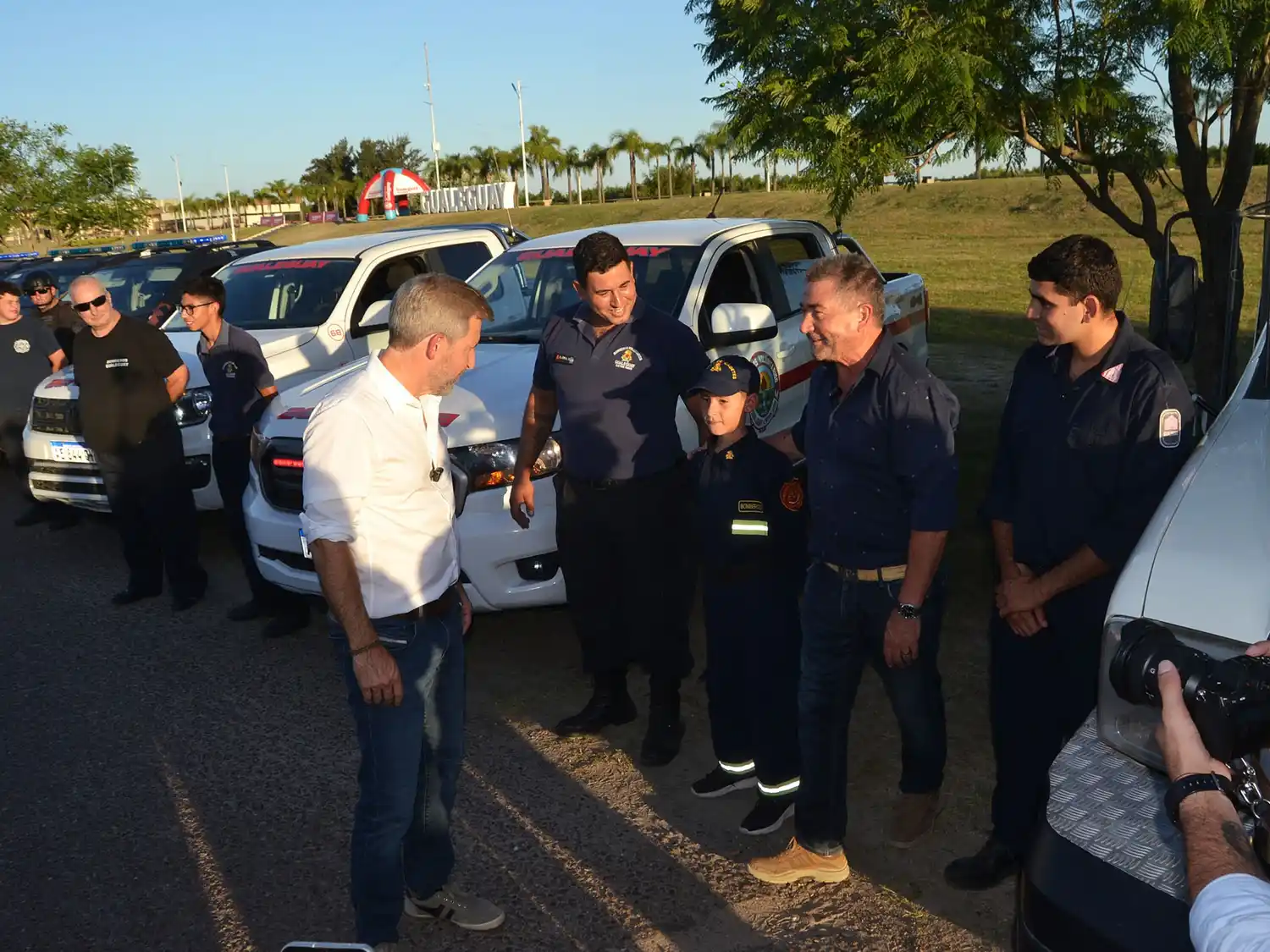 “Con ‘Verano Seguro’ redefinimos el funcionamiento de nuestra policía en función del turismo”