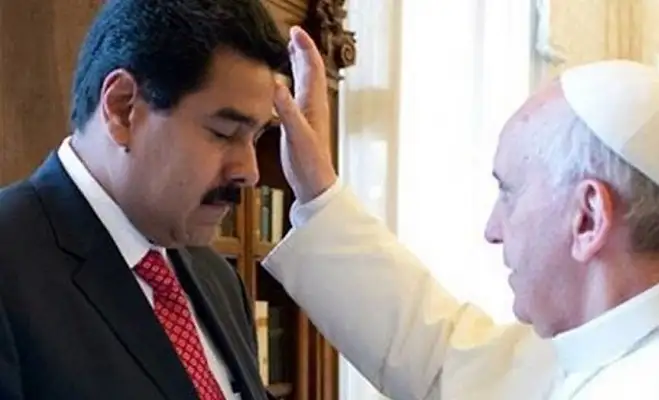 El Vaticano pidió la "suspensión" de la Constituyente en Venezuela