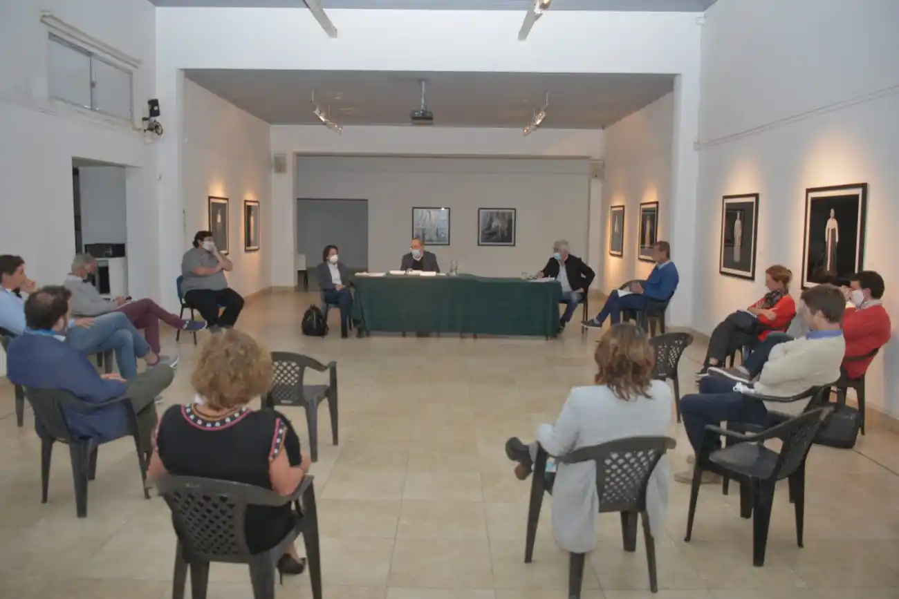 Municipio y CET esperan la aprobación de Nación para empezar la cuarentena administrada