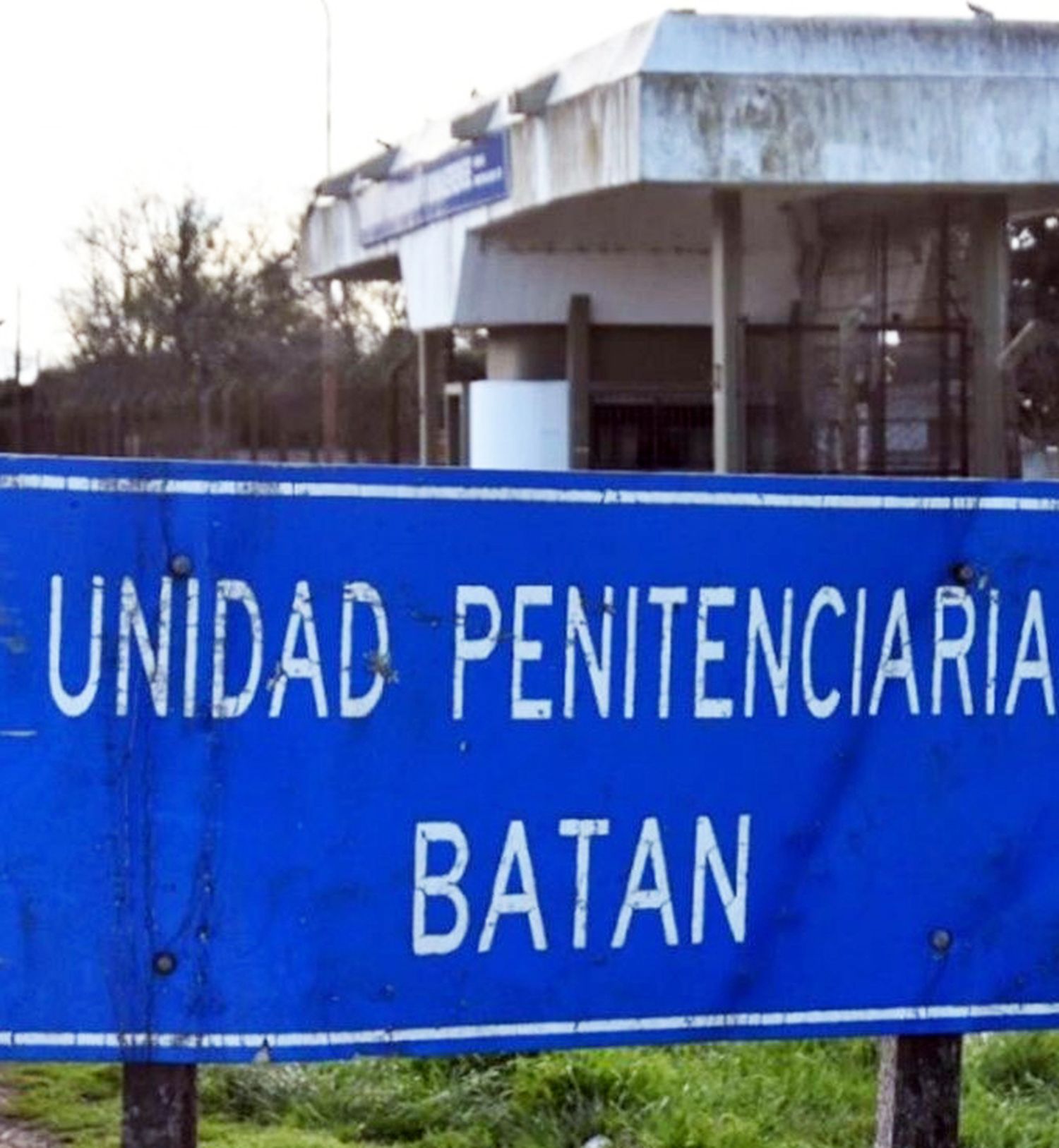 Cárcel de Batán