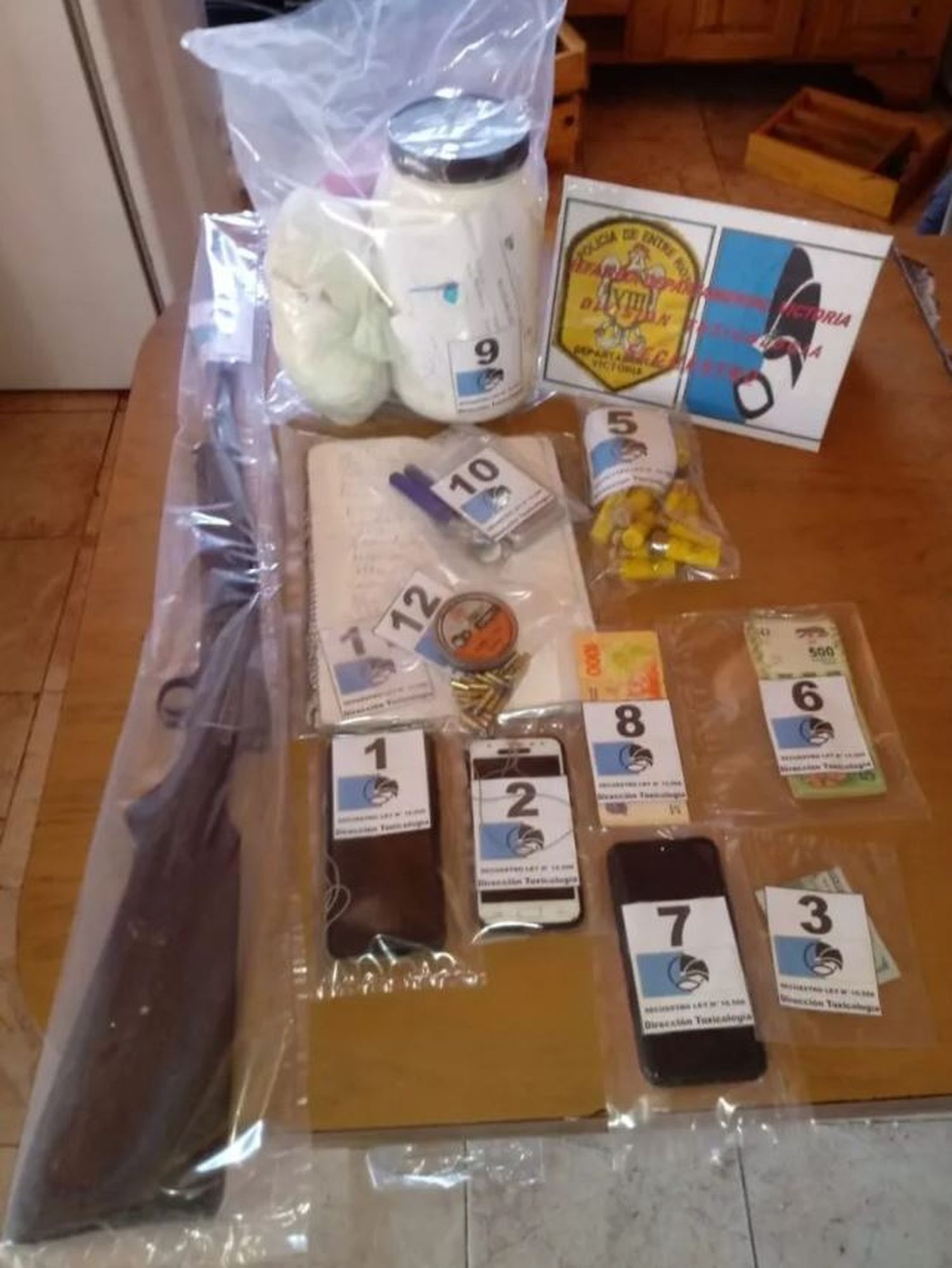drogas armas plata - 2