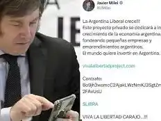Repercusión global por el caso de $LIBRA y la influencia del presidente argentino.