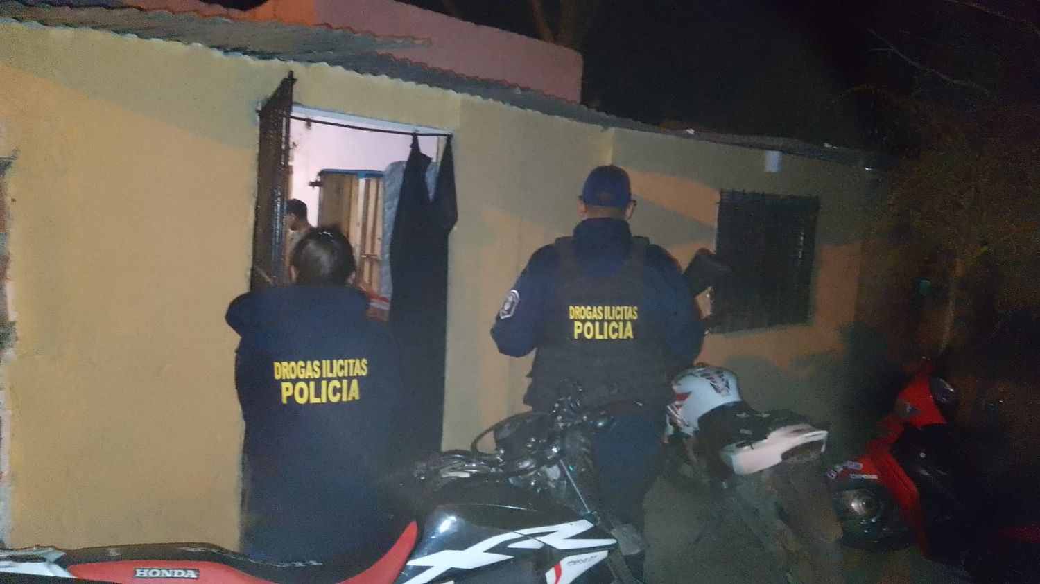 Dos mujeres detenidas por venta de drogas en Hermano Indio y Bajo Cementerio
