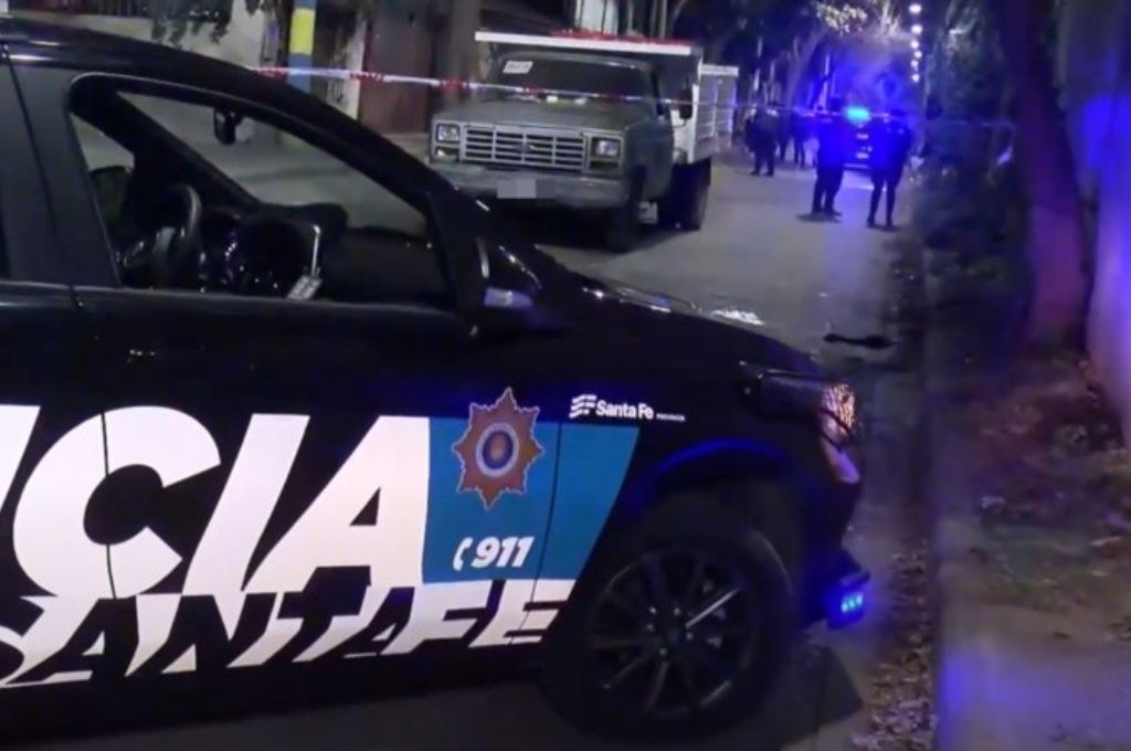 Homicidio en Granadero Baigorria