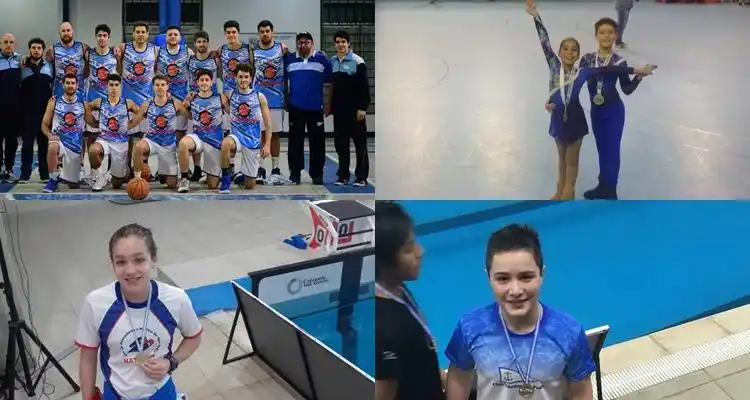 Tercera entrega de distinciones en el año del Círculo de Periodistas Deportivos