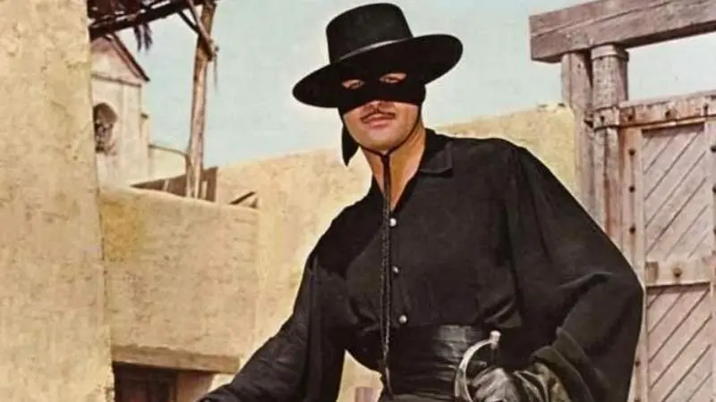 El Zorro se despide de la televisión argentina