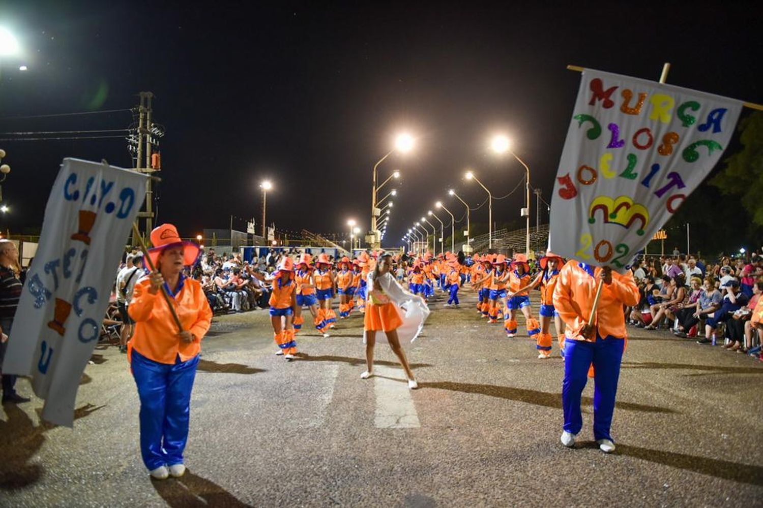 Finalizaron los Corsos Matecitos y se espera por el Entierro de Carnaval