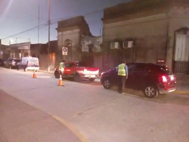 Refuerzan control de vehículos