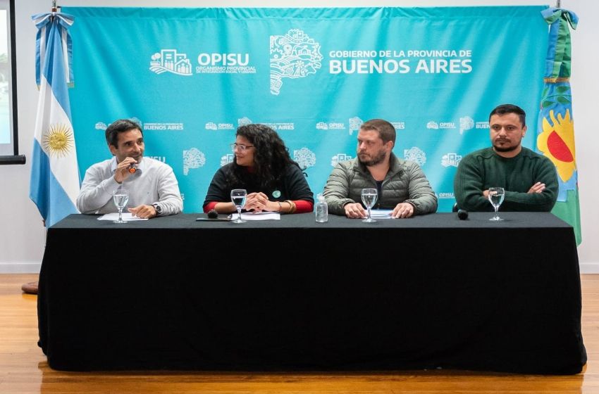 La Provincia licitó obras para los barrios Autódromo y Nuevo Golf