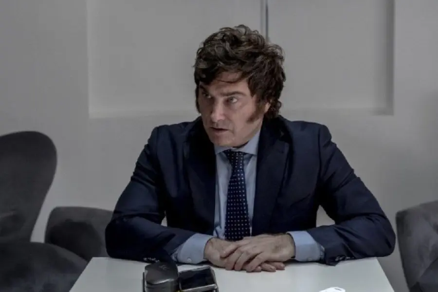 Javier Milei reveló el nombre del exfuncionario que designaría como secretario de Trabajo en caso de ganar las elecciones