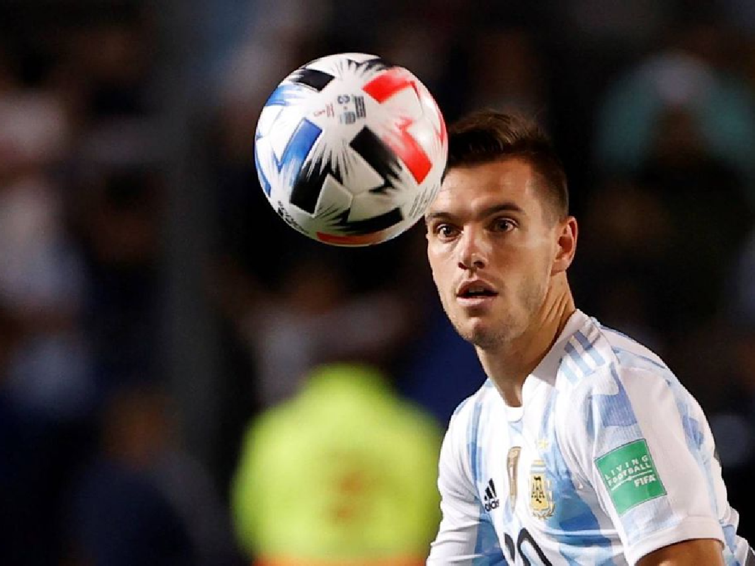 Lo Celso, "muy contento y entusiasmado" por su pase al Villarreal