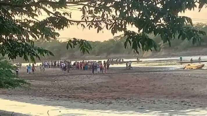 50 miembros del ELN habrían tomado el poblado La Gabarra en el estado Apure