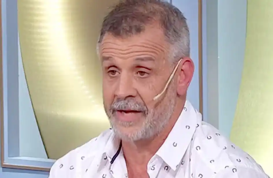 Christian Petersen, cocinero y empresario.