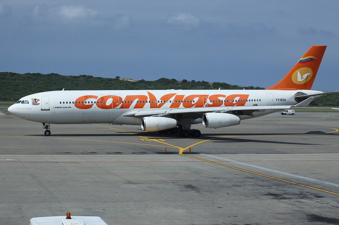 Venezuela: Conviasa to increase frequencies between Caracas and Moscow