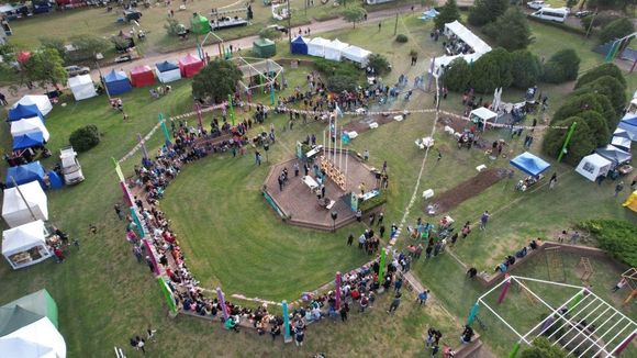 Dorrego: Todo listo para la Fiesta Provincial del Olivo