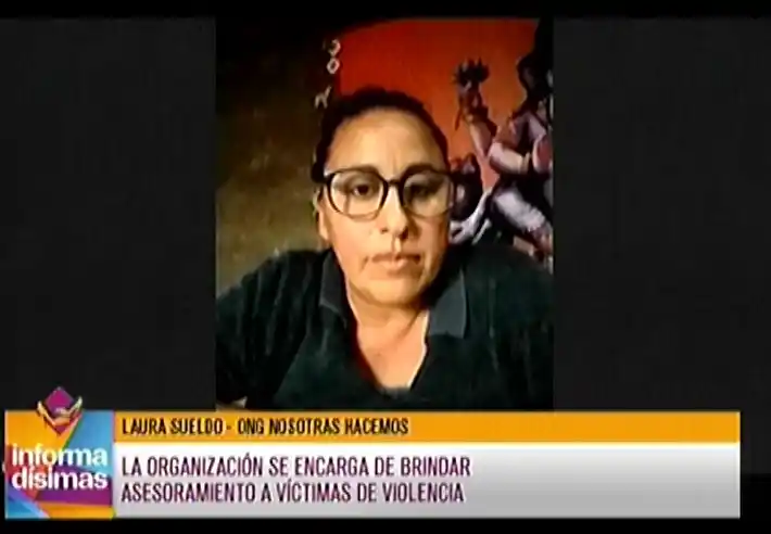 La organización se encarga de brindar asesoramiento a víctimas de violencia