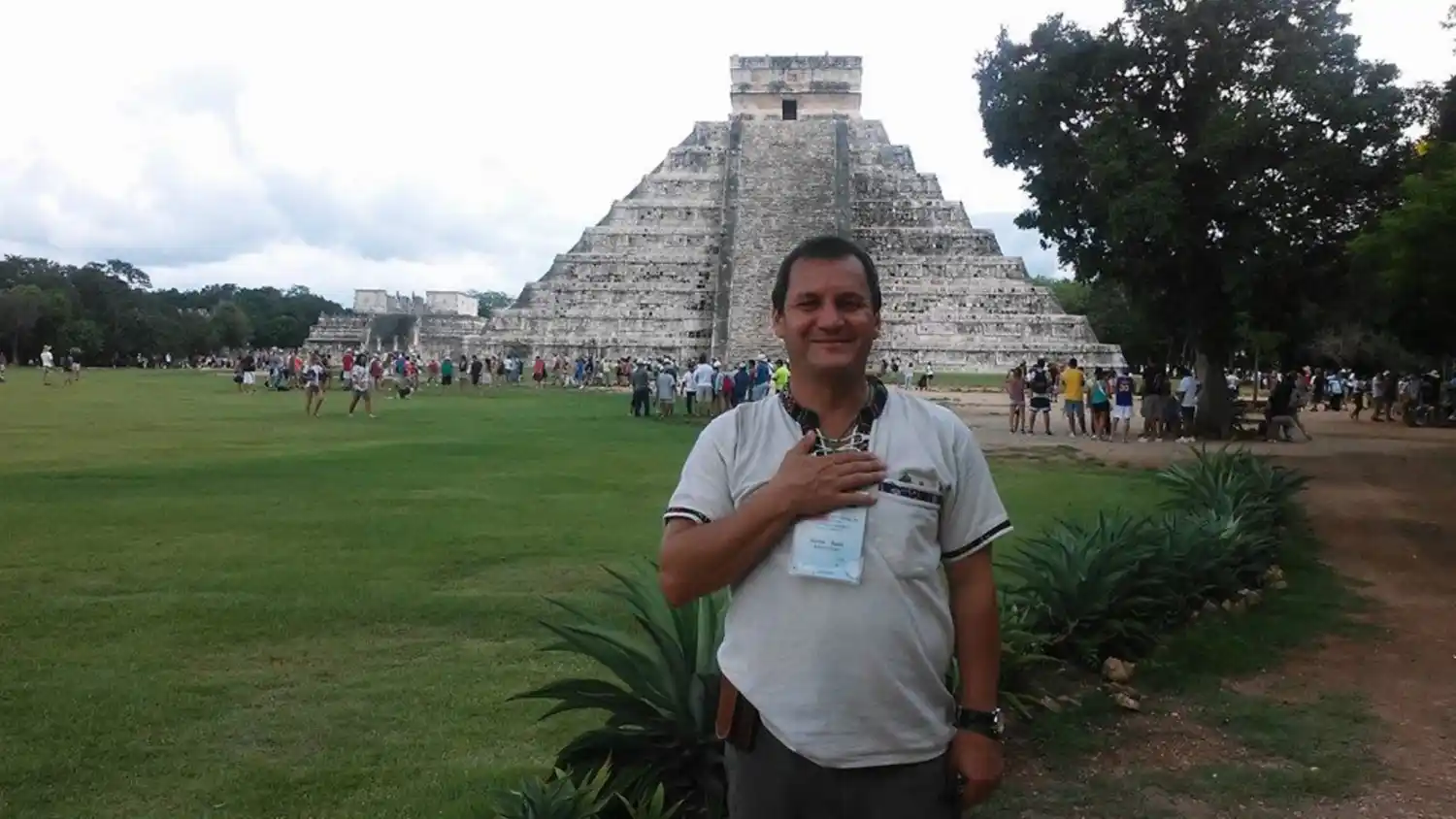 Taller sobre plantas medicinales en La Redonda