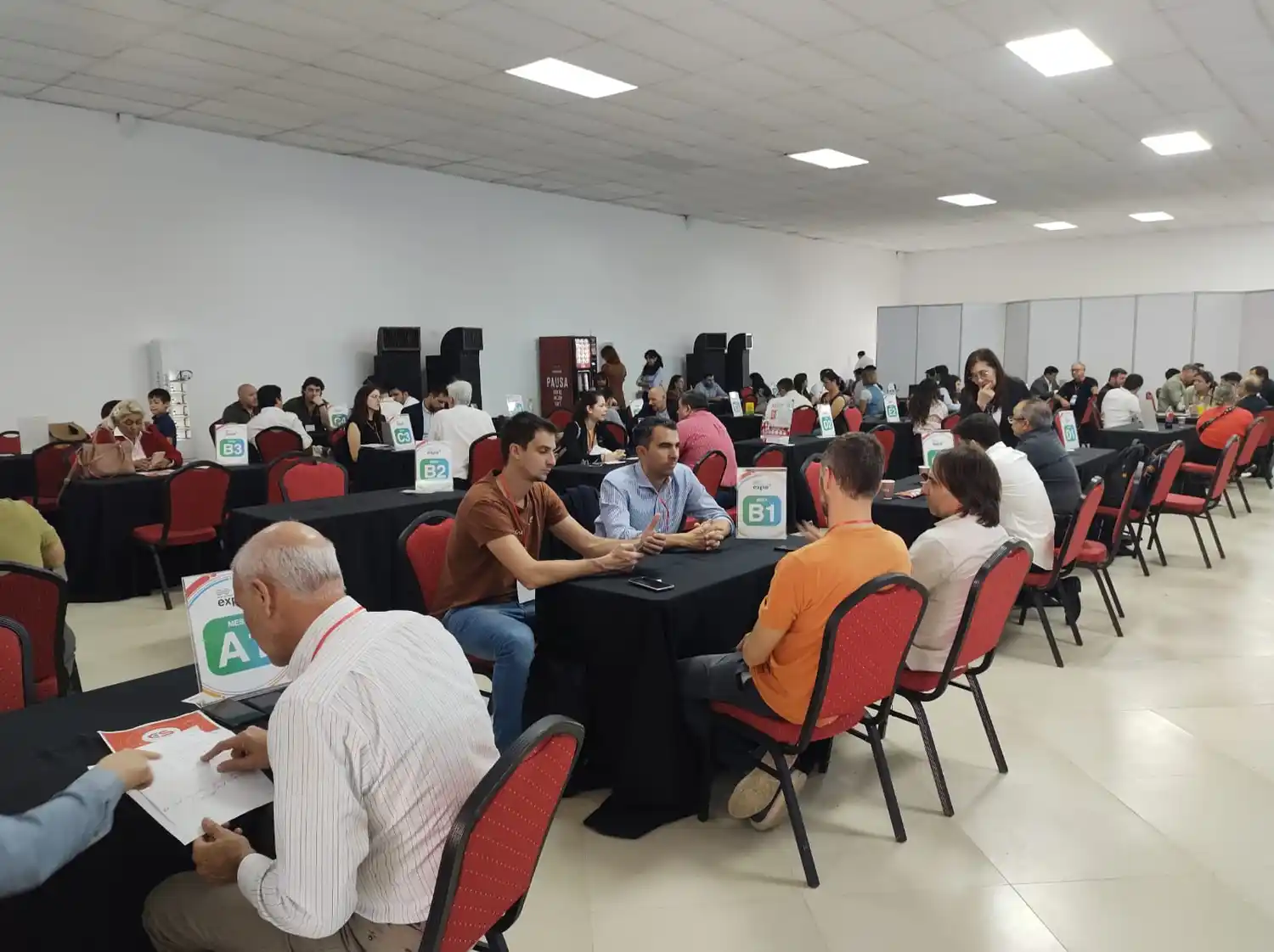 Empresas Formoseñas consolidan negocios en la Expo Paraguay 2025