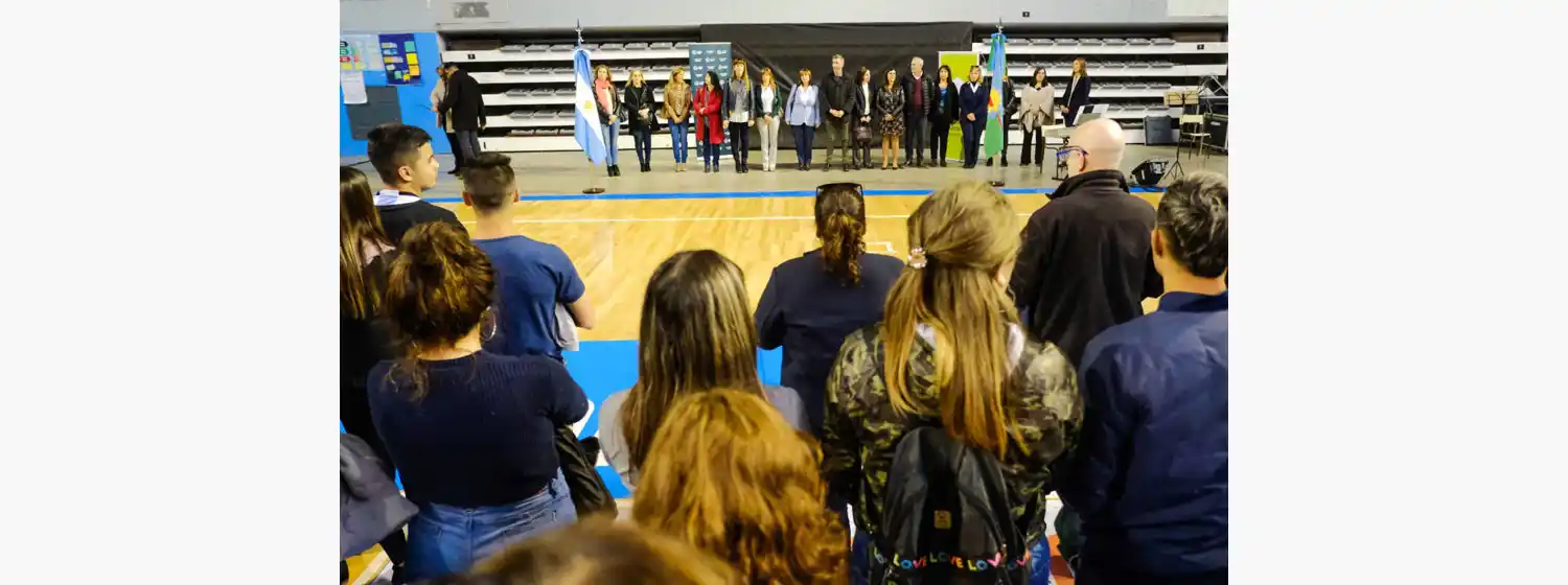 Más de 1500 estudiantes se informaron sobre la oferta de capacitaciones en oficios