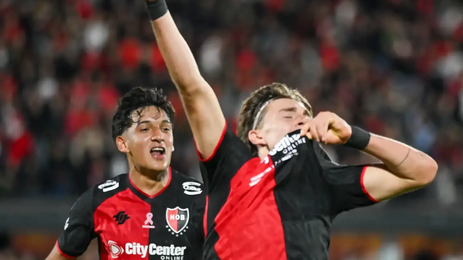 Newell´s logró un valioso triunfo ante Central Córdoba