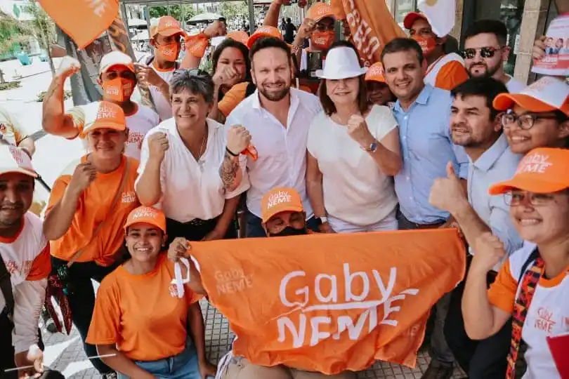 Patricia Bullrich: “Hoy podemos poner un voto por esa libertad pérdida en Formosa”