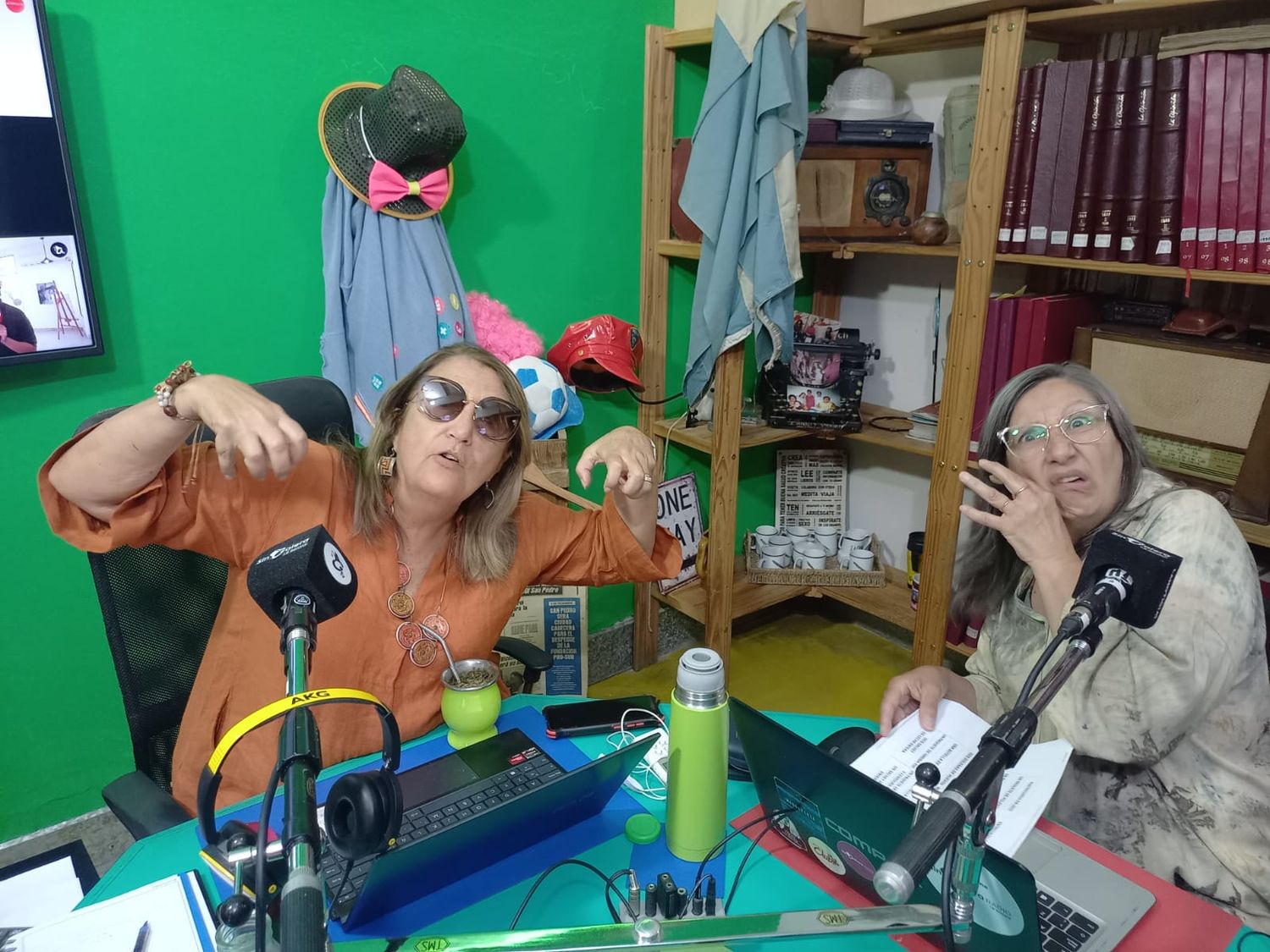 Reviví Sin Galera, el programa de Lilí Berardi del sábado 24 de febrero de 2024