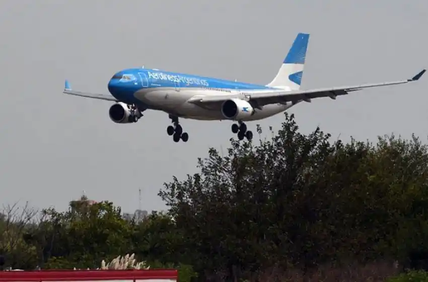 Coronavirus: llegó el segundo vuelo desde China con más de 700 mil vacunas Sinopharm