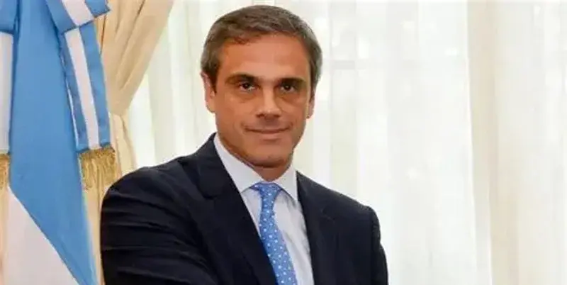 Michel busca involucrar a la Bolsa de Cereales en el debate por los biocombustibles