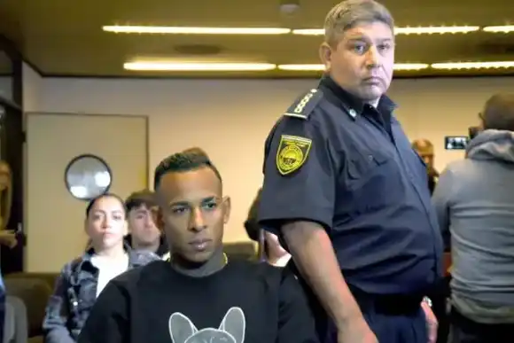 El juicio contra Sebastán Villa tuvo su primer audiencia