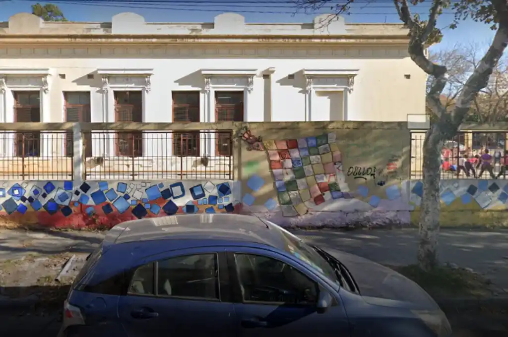Escuela de Educación Media N°21 de Mar del Plata