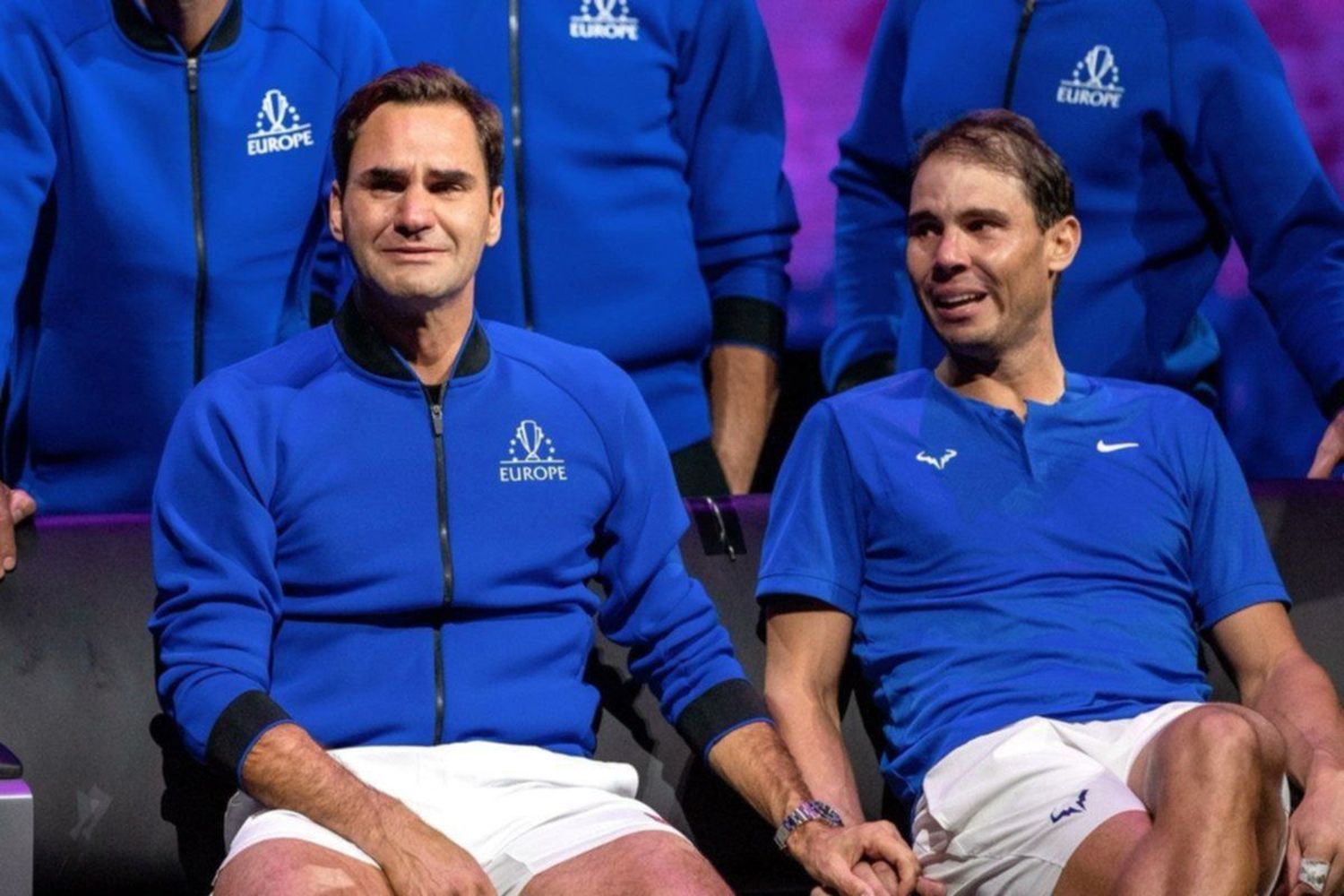 De Federer a Ronaldo: los mensajes para Rafa Nadal tras anunciar su retiro