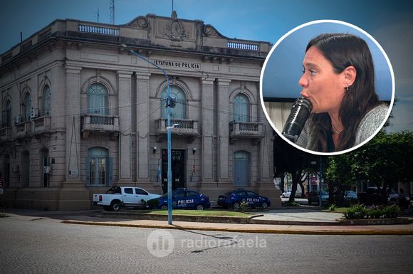 Soltermam: “Qué rápido que se mueve el intendente para la construcción de la cárcel y no así para las cloacas"