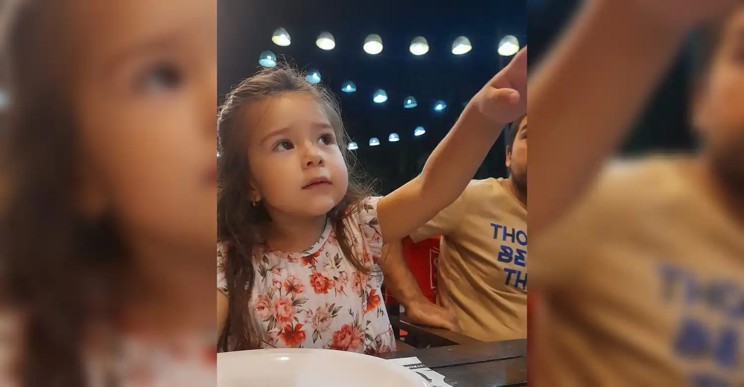 ¡Delfina Fontanello Campos cumple años!