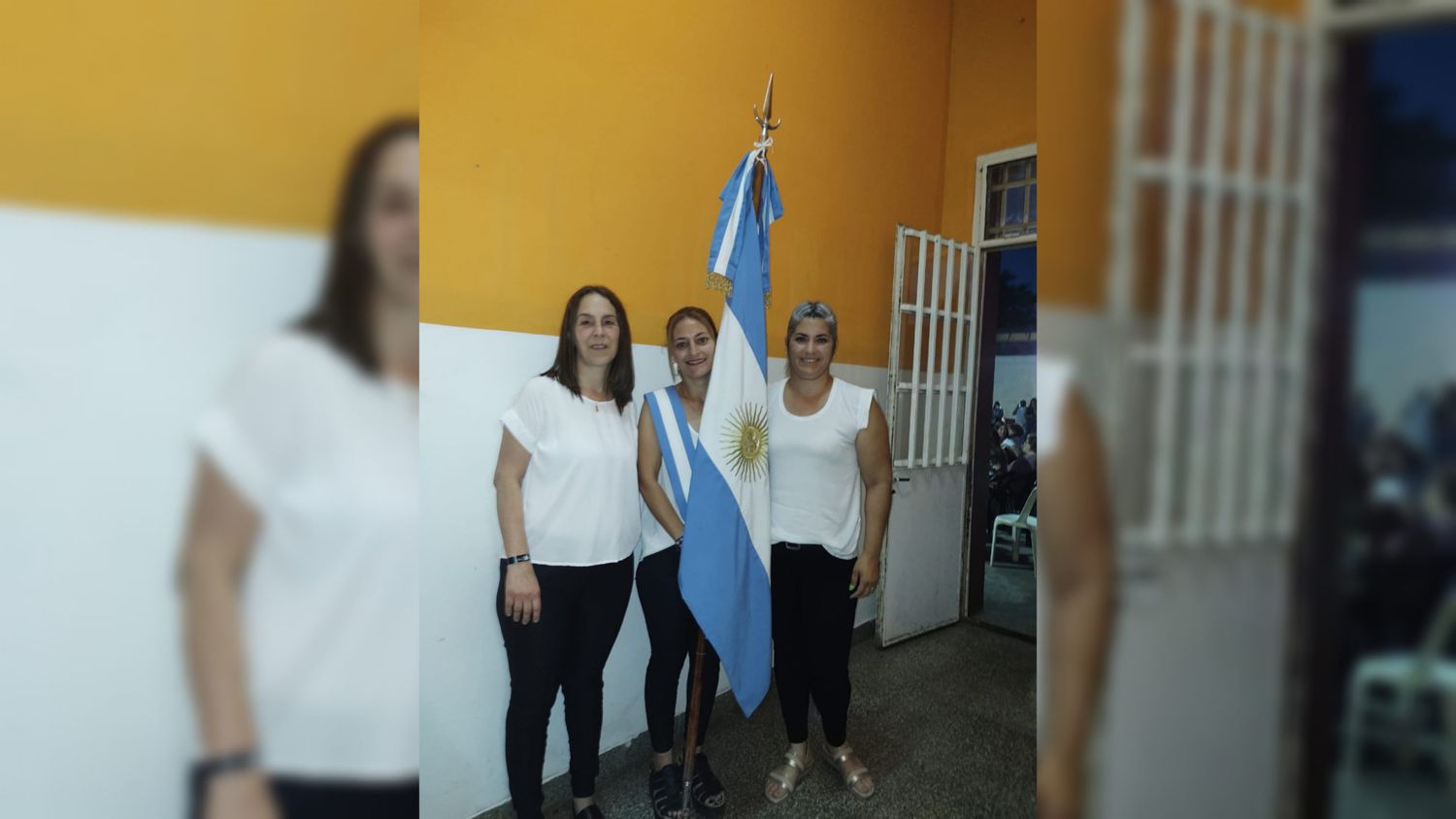 Egresó Natalia con el mejor promedio