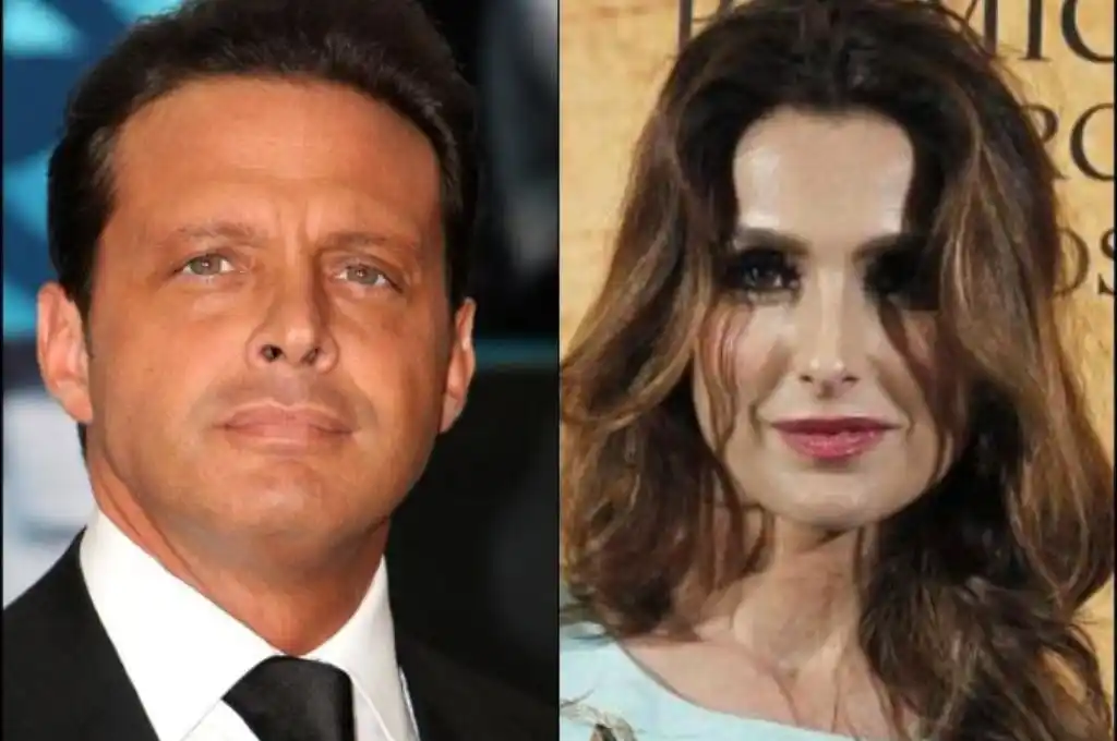Quién es Paloma Cuevas, la nueva novia de Luis Miguel