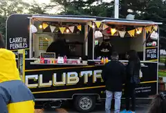 Desde la asociación de food trucks piden poder volver a trabajar
