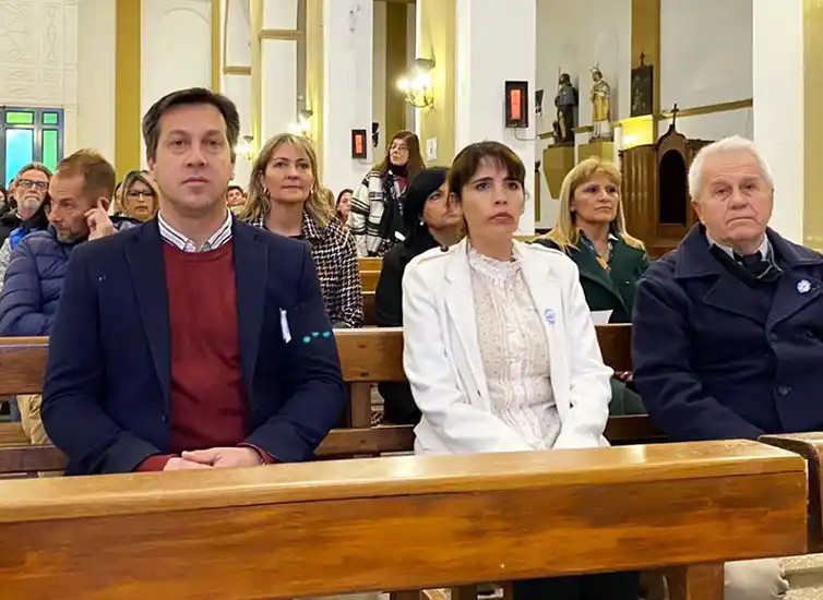 Tedeum en el Día de la Patria