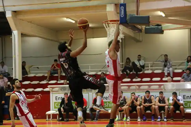 Central ganó con lo justo en el Torneo Federal