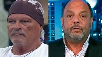 Baby Etchecopar estalló contra Alfa: “Que no me rompa las bolas”