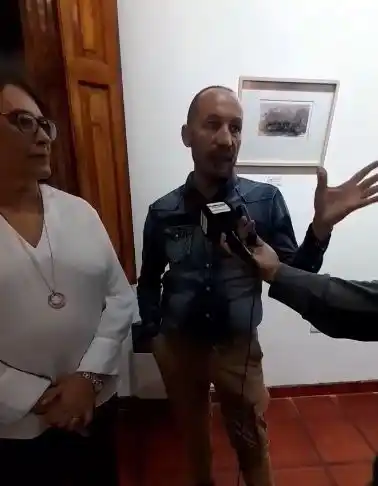 Quedó inaugurada la muestra “5 miradas sobre la ciudad”