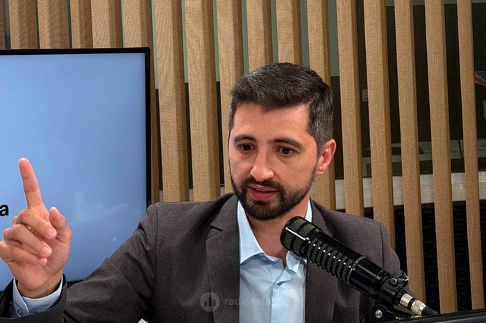 juan senn estudio de radio rafaela - 1